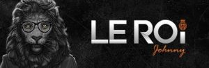 Le Roi Johnny Casino LOGO big