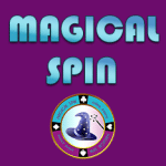 Magical Spin logo