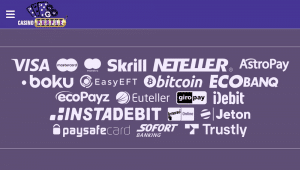casino purple modes de paiement