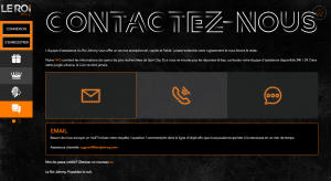 contact Roi Johnny Casino
