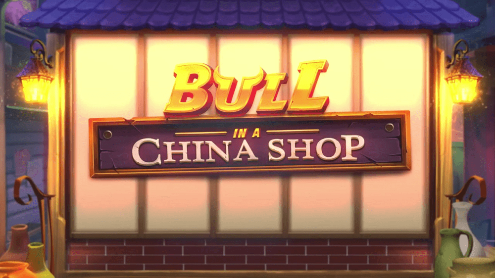 Bull in a China Shop