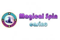 magical spin casino logo