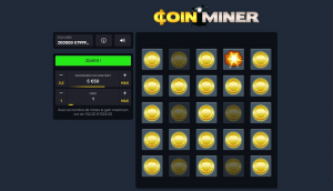 Comment jouer coin miner