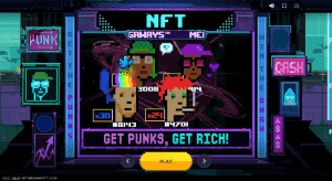 NFT Megaways