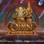 Odin Protector of Realms