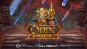 Odin Protector of Realms