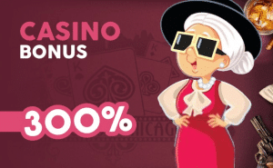 bonus bienvenue lady linda