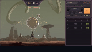 Jetx3 theme design