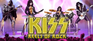 KISS Reels of Rock