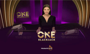 One Blackjack 2 Pragmatic Play