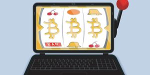bitcoin slot