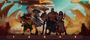programme VIP 5gringos