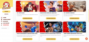 supasi casino interface