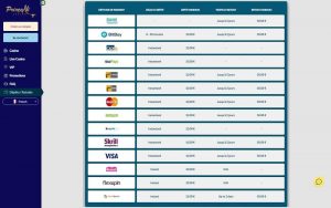 Prince Ali différents modes paiement
