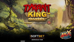 Tyrant King Megaways iSoftBet