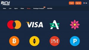 modes de paiement richprize