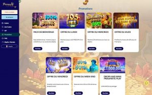 promotions attractives Prince Ali