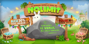 winoui bonus No Limit
