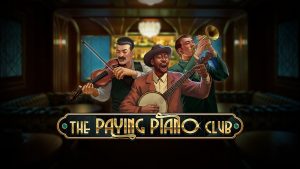 The Paying Piano Club de Play’N’Go