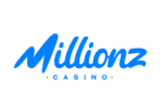 millionz casino logo
