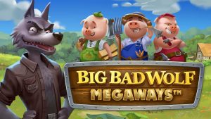 Big Bad Wolf Megaways