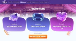 Bonus Slots Palace