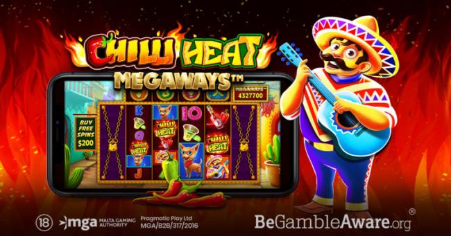 Chilli Heat Megaways