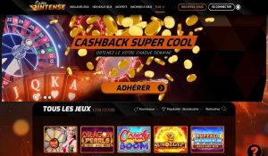 Casino Intense apercu