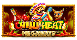 Chilli Heat Megaways logo