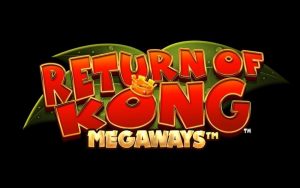 Return of Kong Megaways de Blueprint Gaming