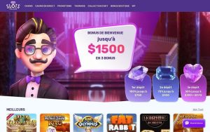 Slots Palace apercu