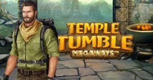 Temple Tumble Megaways de Relax Gaming