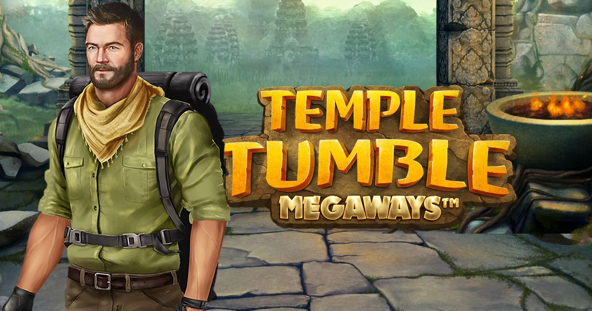 Temple Tumble Megaways 