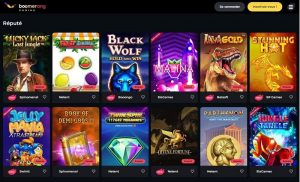 boomerang casino meilleurs jeux