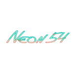 neon 54 casino logo