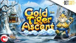 Gold Tiger Ascent