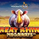 Great Rhino Megaways Pragmatic Play