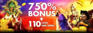 Loco Joker Casino bonus de bienvenue