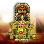 Temple of Treasure Megaways logo