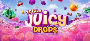 Triple Juicy Drops betsoft