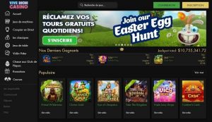 Vive Mon Casino revue