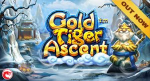 gold tiger ascent betsoft