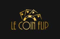 le coin flip casino logo