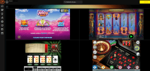 multi-tables Hermes VIP Casino