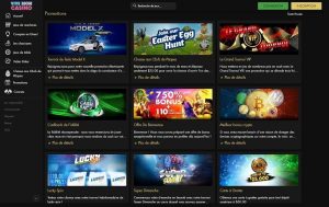 promotions quotidiennes Vive Mon Casino
