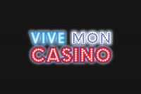 vive mon casino logo