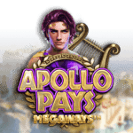 Apollo Pays megaways logo