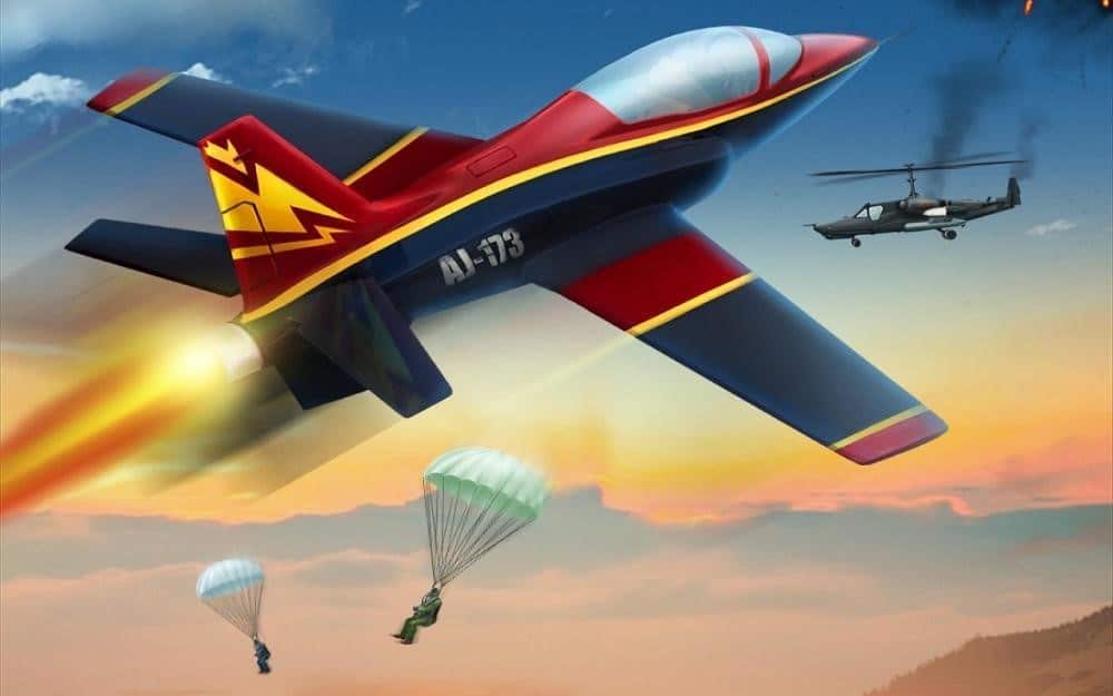 Jet Lucky 2 de Gaming Corps