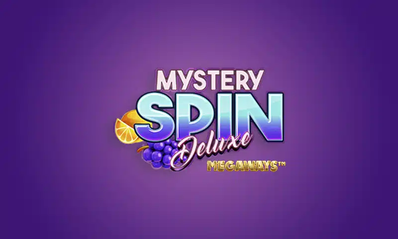 Mystery Spin Deluxe Megaways