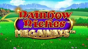 Rainbow Riches Megaways